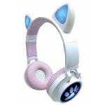 Casque audio 2 - en - 1 avec oreilles de chat lexibook - bluetooth 5. 0 - rose - pour enfants à partir ... Casque audio 2 - en - 1 avec oreilles de chat lexibook - bluetooth 5. 0 - rose - pour enfants à partir ...