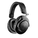 Casque audio sans fil - audio technica - ath - m20xbt - noir - bluetooth - 60 heures découte Casque audio sans fil - audio technica - ath - m20xbt - noir - bluetooth - 60 heures découte