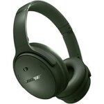 Casque audio bose qc headphone vert