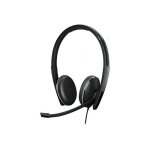 Casque audio epos sennheiser adapt 165t usb ii - noir - tu
