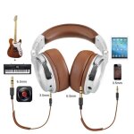 Casque audio filaire oneodio fusion a71 studio dj monitoring compatible smartphone pc Casque audio filaire oneodio fusion a71 studio dj monitoring compatible smartphone pc