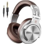 Casque audio filaire oneodio fusion a71 casque audio studio casque dj casque de monitoring compatible ...
