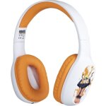 Casque bluetooth - konix - naruto - autonomie 30 heures - design naruto - sans fil