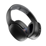 Casque audio - skullcandy - crusher evo - noir - bluetooth - 40h autonomie