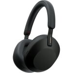 Casque audio sony arceau � r�duction de bruit wh1000xm5sa noir - avec un �tui soup