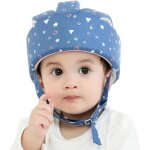 Casques pour bébé pour la marche à quatre pattes chapeau de protection doux pour bébé casquette de protection ... Casques pour bébé pour la marche à quatre pattes chapeau de protection doux pour bébé casquette de protection ...