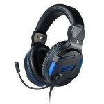 Casque gaming - bigben - ps4 - stro - micro rglable - coussins confortables