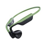 Casque bluetooth - antcool - x19 - conduction osseuse - tanche - sports de course