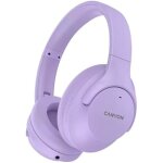 Casque bluetooth - canyon - onriff 10 - anc - hi - fi - autonomie 25h - violet