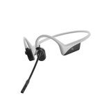Casque bluetooth conduction osseuse aftershokz opencomm - stro sans fil avec antibruit microphone
