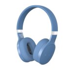 Casque bluetooth sans fil casque audio st�r�o de lecture bluetooth 5. 0 avec microphone int�gr� confortable ...