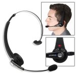 Casque bluetooth sans fil avec micro pour ordinateur de tlphones portables ps3 f440