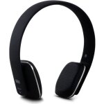 Casque bluetooth sans fil noir audio l�ger - august ep636 - micro nfc discret batterie autonomie 12h ...
