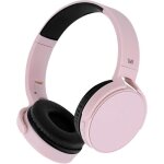 Casque bluetooth - tnb - single 2 - autonomie 8 heures - rose - rsistant  la transpiration