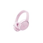 Casque circum - aural - bose - quietcomfort - bluetooth - réduction active du bruit - rose pétale Casque circum - aural - bose - quietcomfort - bluetooth - réduction active du bruit - rose pétale