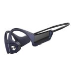 Casque  conduction osseuse bluetooth tws couteur conduite vlo scurit sport cyclisme casque sans ...