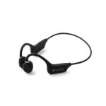 Casque conduction osseuse sanag a5x bluetooth 5. 3 �couteurs ouverts sport r�sistants � leau noir noir ...