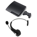 Casque dcoute sans fil bluetooth mono pour ps3 [852a6d4]