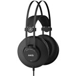 Casque dj et studio - akg - k52 - ferm - circum - aural - 18 - 20000 hz