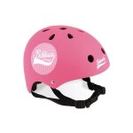 Casque draisienne janod bikloon rose à pois pour enfant - taille s réglable de 47 à 54 cm Casque draisienne janod bikloon rose à pois pour enfant - taille s réglable de 47 à 54 cm