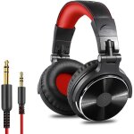 Casque dj - oneodio - pro10 - filaire - circum - aural - monitoring studio