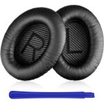 Casque ecouteurs nk coussinets de remplacement pour casques bose quiet comfort qc 2 15 25 35 ae2 ae2i ...