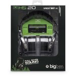 Casque filaire hs20 pour xbox 360