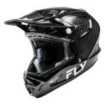 Casque fly racing werx - r carbon solid