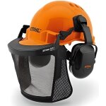Casque forestier complet function basic stihl.