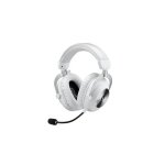 Casque gamer - sans fil - logitech g - pro x 2 - avec micro - blanc Casque gamer - sans fil - logitech g - pro x 2 - avec micro - blanc