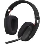 Casque gamer sans fil - the g - lab - korp platiinium - microphone - pc / ps4 / xbox one - noir