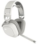Casque gamer - wireless - corsair - hs80 max - blanc