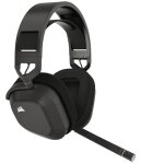Casque gamer - wireless - corsair - hs80 max - noir