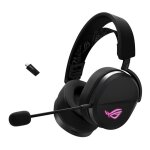 Casque gaming - asus - rog pelta - sans fil - clairage aura sync rgb - 60h autonomie