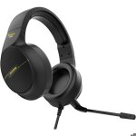 Casque gaming filaire - akuma - seinen h02 - audio st�r�o - ultra l�ger - jack 3. 5mm