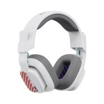 Casque gaming filaire astro a10 2e g�n�ration avec micro compatible playstation pc blanc