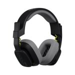 Casque gaming filaire astro a10 2e g�n�ration avec micro pour playstation et pc - noir