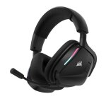 Casque gaming sans fil corsair void v2 bluetooth carbon