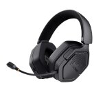 Casque gaming - trust - gxt 1493 ravox - sans fil bluetooth 2. 4 ghz - autonomie 70 heures - 50mm Casque gaming - trust - gxt 1493 ravox - sans fil bluetooth 2. 4 ghz - autonomie 70 heures - 50mm
