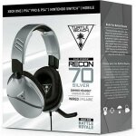 Casque gaming turtle beach recon 70 gris - filaire - ps4 xbox one nintendo switch