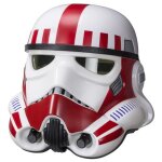 Casque imperial shock trooper lectronique premium article de cosplay  partir de 14 ans star wars the ...