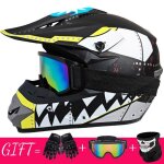 Casques int�graux pour moto casques professionnels tout - terrain casques pour quad (adapt�s aux enfants ...