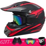 Casques int�graux pour moto casques professionnels tout - terrain casques pour quad (adapt�s aux enfants ...