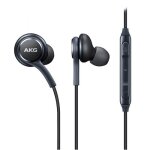 Casque intra - auriculaire akg eo - ig955 avec micro cbl pour galaxy s10 s20 ultra - noir