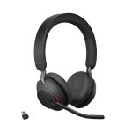 Casque sans fil - jabra - evolve2 65 - usb - c - stéréo - anti - bruit actif Casque sans fil - jabra - evolve2 65 - usb - c - stéréo - anti - bruit actif
