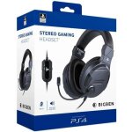 Casque de jeu stéréo pour ps4 pc mac et appareils mobiles Casque de jeu stéréo pour ps4 pc mac et appareils mobiles