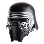 Casque kylo ren - horrorshop - modèle kylo ren - accessoire de costume - noir Casque kylo ren - horrorshop - modèle kylo ren - accessoire de costume - noir