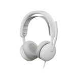 Casque - logitech - zone wired 2 for business - filaire usb - c / usb - a - micro perche anti - bruit ...