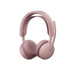 Casque - logitech - zone wireless 2 es - sans fil bluetooth 5. 3 - anc 25h - usb - c - rose