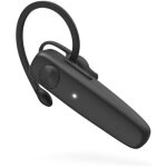 Casque micro bluetooth - hama - myvoice essential - lger 9g - connexion double - 9h autonomie
